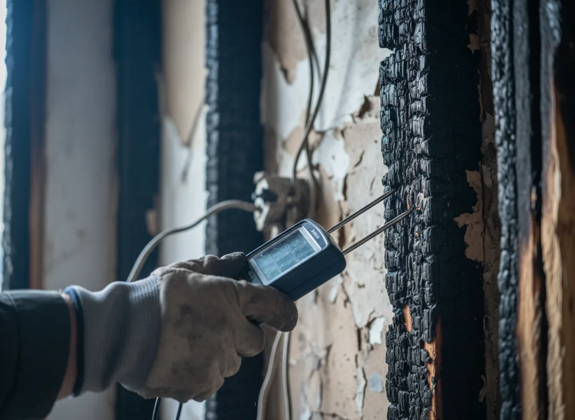 Fire Damage Restoration Derry, NM FAQs